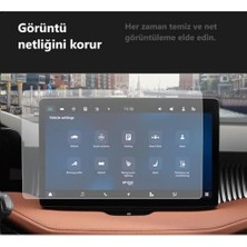 Teknocan Superb 13 Inç ile Uyumlu Mat Ekran Koruyucu Multimedya Şeffaf