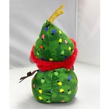 Teknocan Ty Snowman Tree - Green Reg