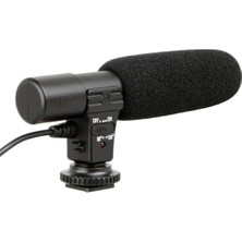 Teknocan Makine ve Video Kamera Için Mikrofon Mic-01