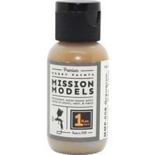 Teknocan Models MMP-008 Gri Yeşil Gri Yeşil Akrilik Boya 30 ml (1 Oz)