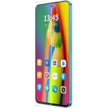 Teknocan - Galaxy S25 Fe ile Uyumlu Ekran Koruyucu Şeffaf Temperli Kırılmaz Cam Ekran Koruyucu