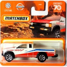 Teknocan Matchbox 1:64 Tekli Arabalar '95 Hardbody (D21) C0859-HLD29