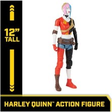 Teknocan Dc Comics Harley Quinn Aksiyon Figürü S2 V1 30 cm