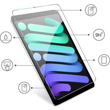 Teknocan Psr Aksesuar iPad Air 13 2025 M3 Temperli Cam Ekran Koruyucu – 9h Sertlik, Ultra Ince, Tam Uyumlu Ekran Koruyucu