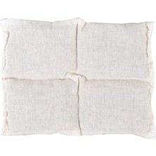 Teknocan Kiraz Çekirdeği Isı Torbası Mikrodalga Isıtma Yastığı Bebek ve Çocuklar Için 120 gr 11X14 cm