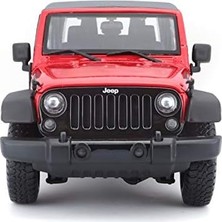 Teknocan Maisto 1 18 31676 2014 Jeep 1