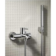 Teknocan Minimax S A41994 Banyo Bataryası Krom