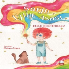 Vintessy Şarjlı Iyilik Asası