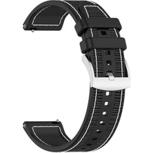 Teknocan - ile Uyumlu 5 Avtive/lite Gtr 2 2e Lite 47MM Pace (22MM) Kordon Gt5 Seri Lansman Kordon 128