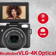 Teknocan Vlog 4K Fotoğraf + Video Çekim Seti