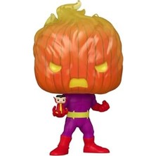 Teknocan Pop!: Strange - Dormammu - Blade  - Figürü - Hediye Fikri - Resmi Ürünler - Korku Hayranları