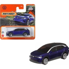 Teknocan Matchbox 1:64 Tekli Arabalar HFR31 Ev 4
