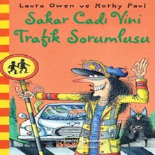 Vintessy Sakar Cadı Vini Trafik Sorumlusu