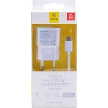 Teknocan Undeplus Type-C Charger Set Z-03
