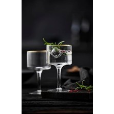 Teknocan 4'lü Set Cin & Tonik Cam 32 cl Palermo