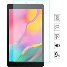 Teknocan Galaxy Tab A 8.0 T290 Tablet Temperli Cam Ekran Koruyucu