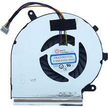 Teknocan Msı GE62 2QE-070TR GE62 2QL-288TR Ile Uyumlu Cpu Fan (4pin)