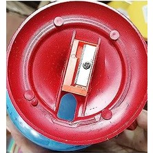 Teknocan Diğer Masa Tipi Kalemtraş Siyasi Küre 10 cm Dönen Yerküre