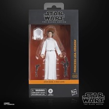 Teknocan Hasbro Series Leia Organa (: A New Hope) Aksiyon Figürü