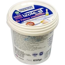 Teknocan Izole Et Şeffaf 650 gr