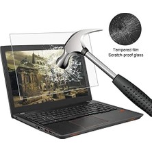 Teknocan Asus Rog Strix Scar 17 Gaming 17.3 Inç Ekran Koruyucu 9h Parlak Şeffaf