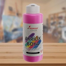 Teknocan Pembe Akrilik Boya 120 ml