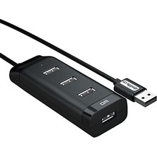 Teknocan Dm CHB006 USB 2.0 4 Portlu Hub Çoklayıcı