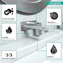 Teknocan Metris Modern Premium Easy Install 1-Handle 2 5-Inch Tall Bathroom Sink In Chrome, 31086001
