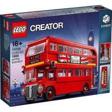 Teknocan Creator 10258 Londoner Bus
