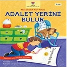 Vintessy Adalet Yerini Bulur - Matematik Her Yerde