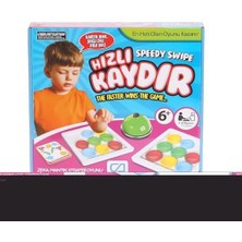 Teknocan 5215 CAPLS-5215 Hızlı Kaydır Oyunu -
