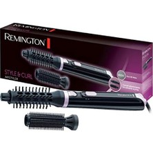 Teknocan AS404 Style ve Curl Warmluftstyler Ausrollautomatik
