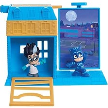 Teknocan Giochi Preziosi Pjma7 Pjma7 2 Şekiller ile Hatch & Echappe ile Set, Toplamak Için 3 Model (Yoyo, Bibou Veya Gluglu), 3 Yaş ve Üstü Oyuncaklar, Pjma7