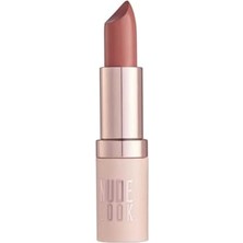 Teknocan Nude Look 3'lü Makyaj Seti - Ruj - Lipgloss - Aydınlatıcı Kalem