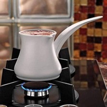 Teknocan Porselen Porflame Porselen 2 Li Cezve Seti