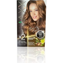 Teknocan Beauty Expert Set Saç Boyası 8.37