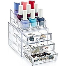 Teknocan Ty1 3 Çekmeceli Organizer Set BXP-FT-016