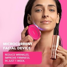 Teknocan Foreo ™ 2 Akıllı Microcurrent Yüz Sıkılaştırma Cihazı