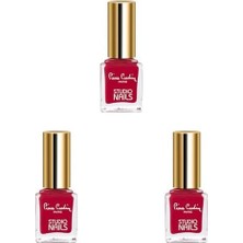 Teknocan Studio Nails Oje -045, 150 gr 3lü Paket