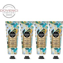 Teknocan Blue El ve Vücut Kremi 50 ml x 4 Adet