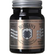 Teknocan Pomade Oudh & Firm Hold Pomade (Label) Şekillendirici Pomat 100GR