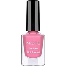 Teknocan Gel Look Nail Enamel Oje No 07