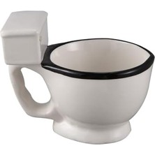 Teknocan Wc Tuvalet Tasarım Klozet Kupa Bardak Toilet Mug