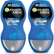 Teknocan Men Ekstra Ferahlık Roll-On Deodorant (2 Paketi)