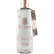 Teknocan Boutique Sg Neroli Pear & Gingerlily Duş Jeli 500 ml