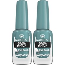 Teknocan 3D Nail Polish 53 1 Paket (1 x 1 Adet) 2li Paket