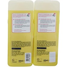 Teknocan Le Petit Marseillais Vanilya Sütü Duş Jeli (2 x 400 Ml)
