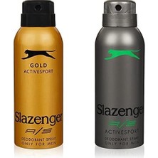 Teknocan Activesport Deodorant Spray (150 Ml) ve Activesport Yeşil Deodorant Spray (150 Ml)
