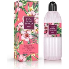 Teknocan Kiraz Çiçeği Kolonyası Pet Şişe 400 ml