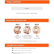 Teknocan 3 Aşamalı Yoğun Besleyici Maske